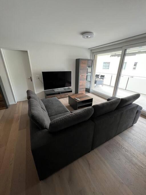 Brand New Apartment Surrounded By Nature Schattdorf Екстер'єр фото