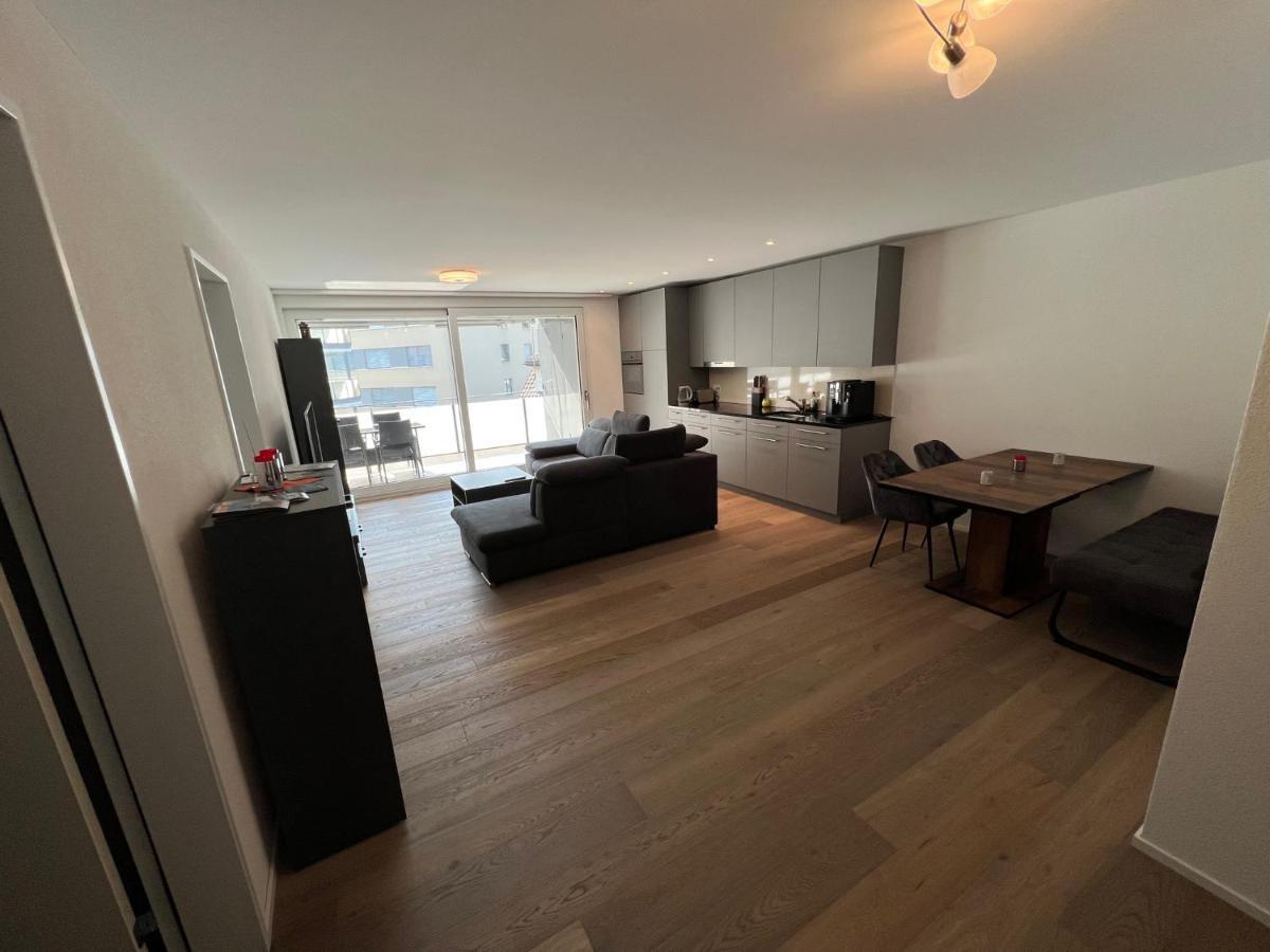 Brand New Apartment Surrounded By Nature Schattdorf Екстер'єр фото